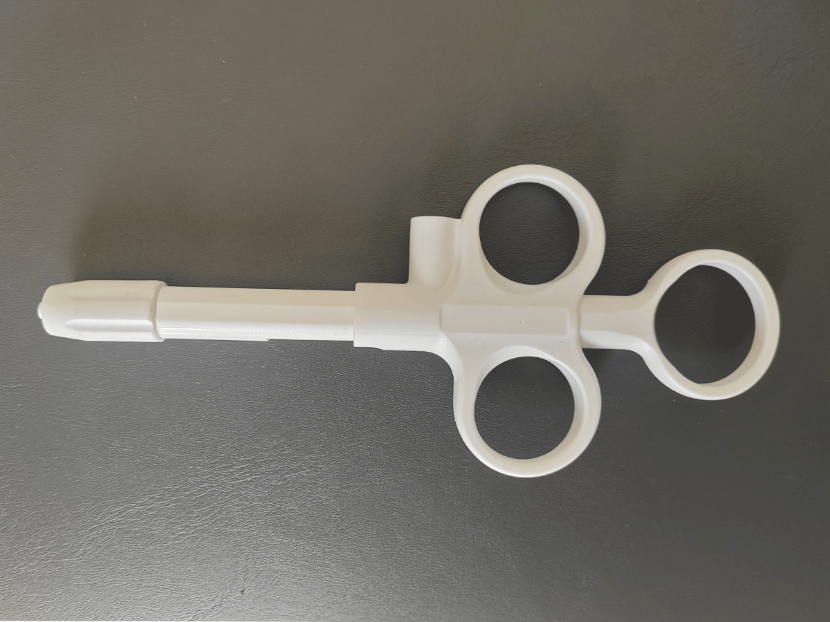 医疗器械注塑模具